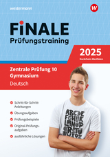 FiNALE - Pr&uuml;fungstraining Zentrale Pr&uuml;fungen 10 Gymnasium Nordrhein-Westfalen - Andrea Heinrichs, Martina Wolff