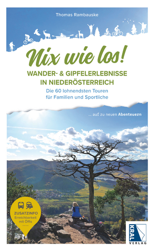Wander- und Gipfelerlebnisse in Niederösterreich