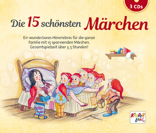 Die 15 schönsten Märchen erzählt von Elmar Gunsch