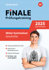 FiNALE Pr&uuml;fungstraining Abitur Baden-W&uuml;rttemberg - Falk Herbrechtsmeier, Sarah H&ouml;ger, Stefan Nagelstutz