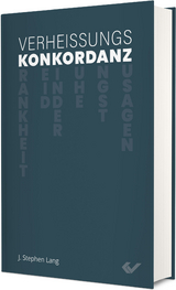Verhei&szlig;ungskonkordanz - J. Stephen Lang