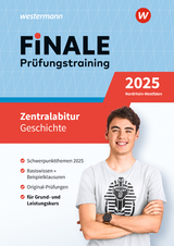 FiNALE Pr&uuml;fungstraining Zentralabitur Nordrhein-Westfalen - Peter Kock, Sabine Castelli