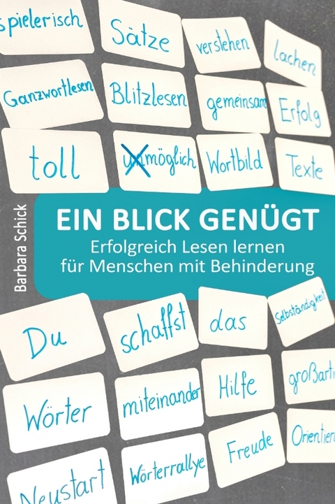 Ein Blick genügt - Barbara Schick