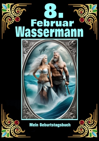 8.Februar, mein Geburtstag