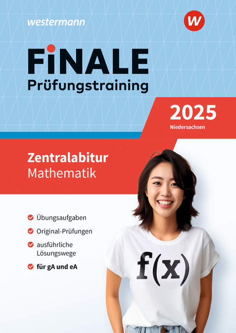 FiNALE Pr&uuml;fungstraining Zentralabitur Niedersachsen - Heinz-Klaus Strick, Martin Br&uuml;ning, Benno Burbat, Holger Reeker