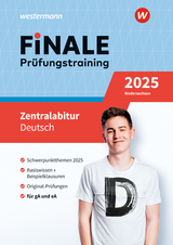 FiNALE Pr&uuml;fungstraining Zentralabitur Niedersachsen - Tina Schott, Elke Helma Roth&auml;mel, Marcus Klinge, Carina Konowalow, Harald Fischmann