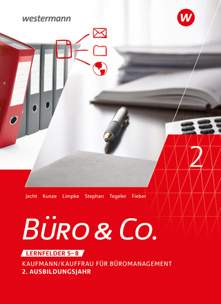 Büro & Co. nach Lernfeldern