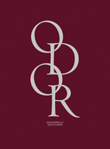 Odor. Immaterielle Skulpturen - Antonie Bierling, Ilona Croy, Regine Dee, Jim Drobnick, Hanns Hatt, Lea M&auml;rz, Thomas Thiel, Florian Waldvogel