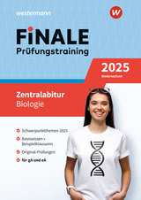 FiNALE Pr&uuml;fungstraining Zentralabitur Niedersachsen - Elena Rey Martinez, Anne Schwedt