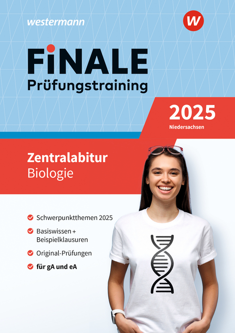 FiNALE Pr&uuml;fungstraining Zentralabitur Niedersachsen - Elena Rey Martinez, Anne Schwedt