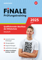 FiNALE Prüfungstraining Qualifizierender Abschluss Mittelschule Bayern - Helmensdorfer, Sabrina; Meckes, Ulrich; Rohrmüller, Beate