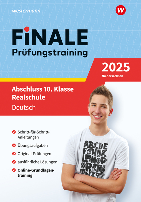 FiNALE Pr&uuml;fungstraining Abschluss 10. Klasse Realschule Niedersachsen - Martina Hartwig, Melanie Priesnitz