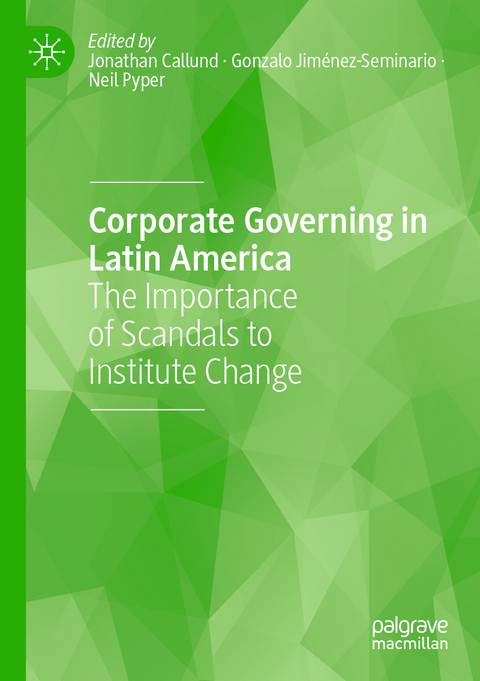 Corporate Governing in Latin America - 