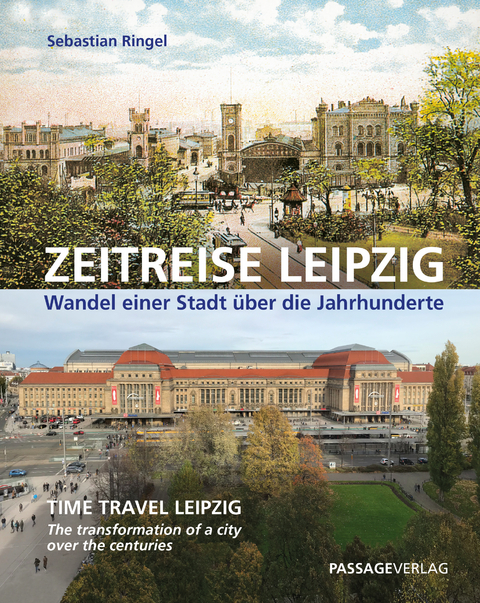 Zeitreise Leipzig - Sebastian Ringel