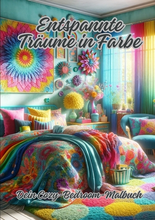 Entspannte Träume in Farbe