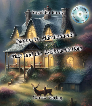 Doppel-CD “Benny im Märchenwald” und “Max und die Weihnachtsflöte” auf USB-Stick