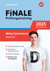 FiNALE Pr&uuml;fungstraining Abitur Baden-W&uuml;rttemberg - Philipp D&uuml;rr, Felix Urban