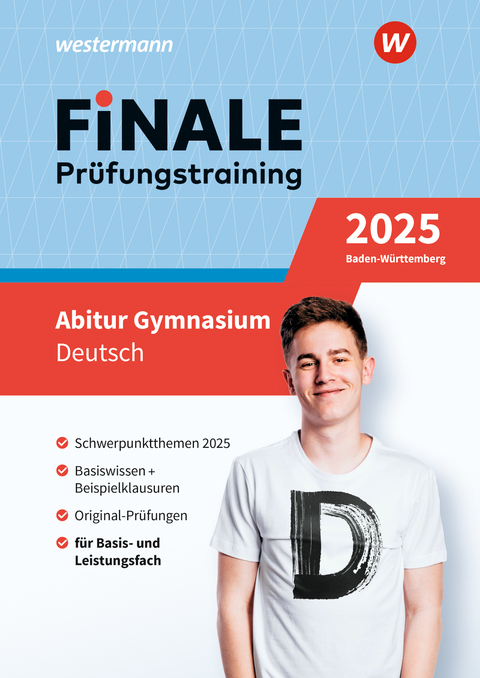 FiNALE Pr&uuml;fungstraining Abitur Baden-W&uuml;rttemberg - Philipp D&uuml;rr, Felix Urban