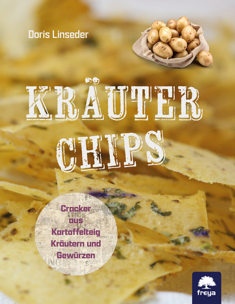 Kr&auml;uter-Chips - Doris Linseder