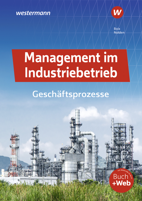 Management im Industriebetrieb - Laura Boix, Rolf-G&uuml;nther Nolden