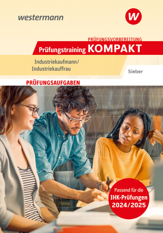 Prüfungsvorbereitung, Industriekaufmann/Industriekauffrau