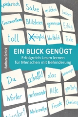 Ein Blick gen&uuml;gt - Barbara Schick