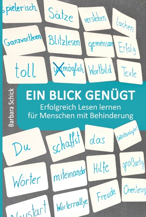 Ein Blick gen&uuml;gt - Barbara Schick