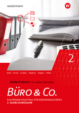 B&uuml;ro & Co. nach Lernfeldern - Ingrid Stephan, Hans Jecht, Peter Limpke, Rainer Tegeler, Marcel Kunze, Tobias Fieber