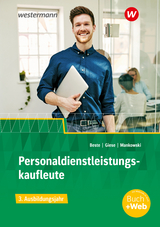 Personaldienstleistungskaufleute - Giese, Ilona; Mankowski, Andre; Beste, Johannes