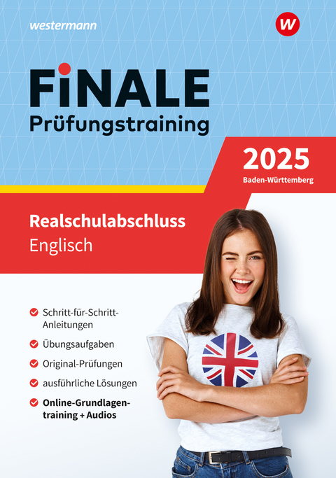 FiNALE Pr&uuml;fungstraining Realschulabschluss Baden-W&uuml;rttemberg - Lara Jost