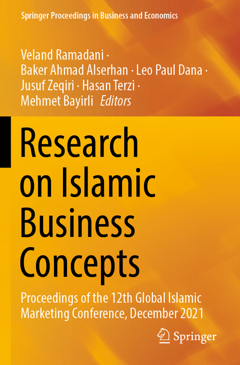 Research on Islamic Business Concepts - 