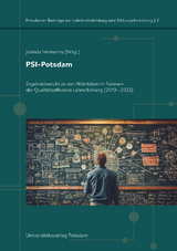 PSI-Potsdam - Katrin B&ouml;hme, Meike Meyering, Isabelle Fuchs, Simon Wagner, Karsten Krauskopf, Michel Knigge, Stefanie Rother, Frank Tosch, Mirko Wendland, Peter Wulff, Lukas Mientus, Anna Nowak, Andreas Borowski, Ella Baer, Jannis Bosch, J&uuml;rgen Wilbert, Tim Br&auml;sel, Monika Fenn, Ulrich Kortenkamp, Satyam Antonio Schramm, Antje Ehlert, Ana Kuzle, Fabian Lampart, Karen Reitz-Koncebovski, Jakob Thomas Fischer, Daniela Niesta Kayser, Julia Kruse, Paula Burg, Rebecca Lazarides, Ingrid Glowinski, Dorothea K&ouml;rner, Martin Leubner, Britta Freitag-Hild, Anna Bitmann, Jana Roos, Isabell Hu&szlig;ner, Dustin B&ouml;rner, Marijke Autenrieth, Thea Radke, Anne Menke, Susanne Reinhardt, Anna Haupenthal