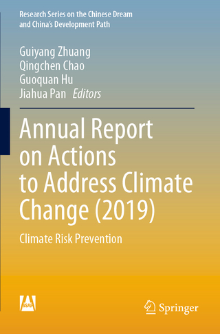Annual Report on Actions to Address Climate Change (2019)