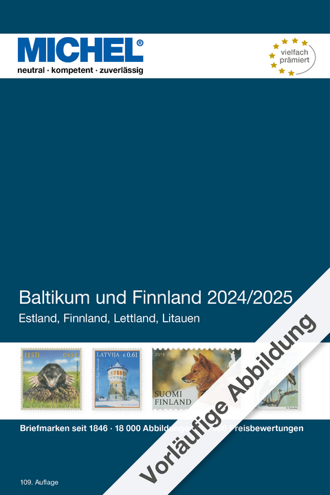 Baltikum und Finnland 2024/2025