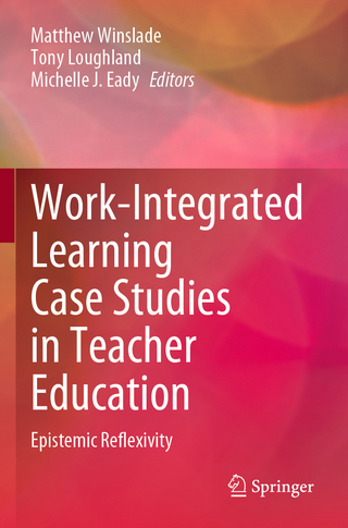Work-Integrated Learning Case Studies in Teacher Education