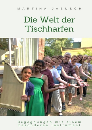 Die Welt der Tischharfen