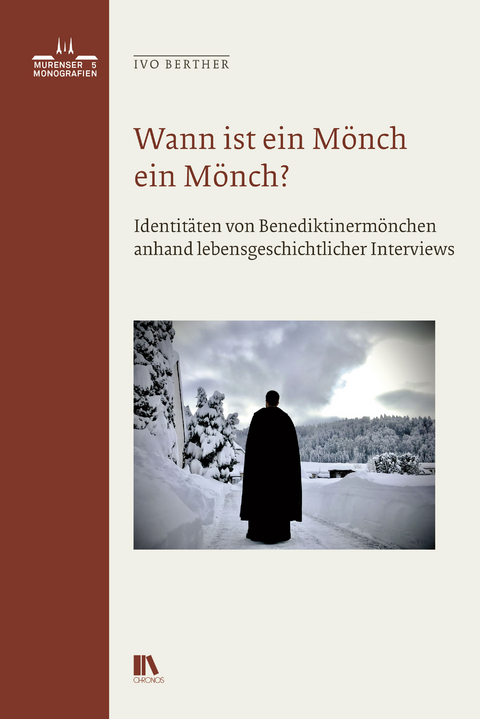 Wann ist ein M&ouml;nch ein M&ouml;nch? - Ivo Berther