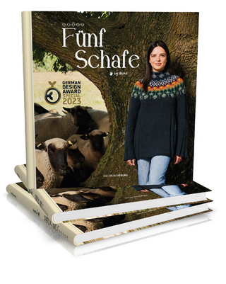 Fünf Schafe