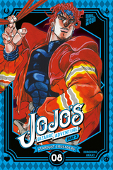JoJo's Bizarre Adventure &ndash; Part 3: Stardust Crusaders 8 - Hirohiko Araki