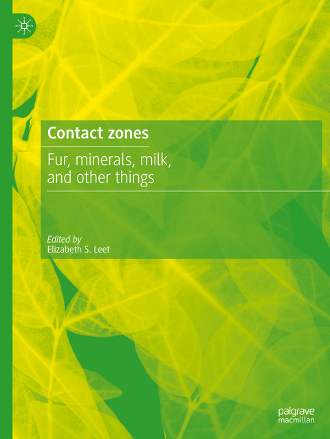 Contact Zones - 