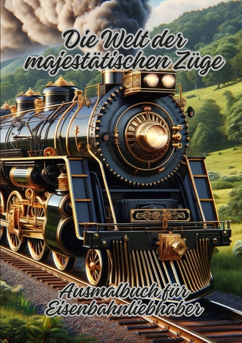 Die Welt der majest&auml;tischen Z&uuml;ge - Diana Kluge