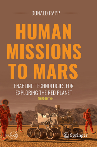 Human Missions to Mars