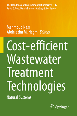 Cost-efficient Wastewater Treatment Technologies