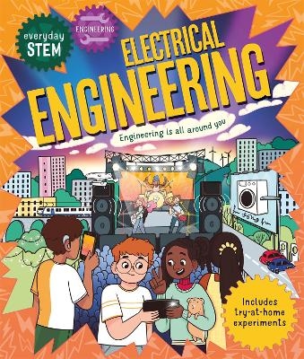 Everyday STEM Engineering &ndash; Electrical Engineering - Jenny Jacoby