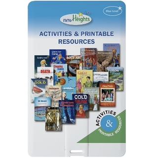 Blue Activities & Printable Resources