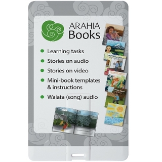 Arahia Activities & Printable Resources