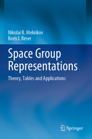 Space Group Representations