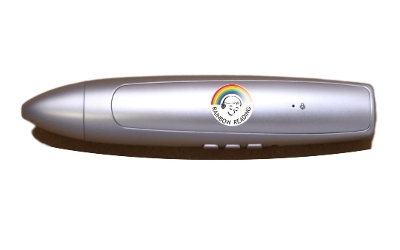 Rainbow Reading Pen -  Rainbow Reading