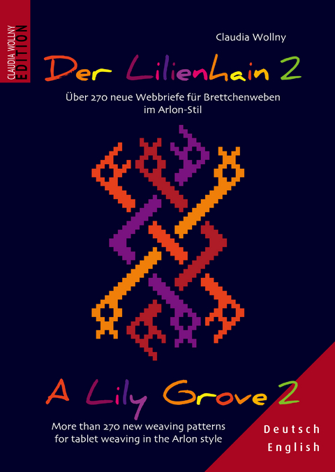 Der Lilienhain 2 | A Lily Grove 2 - Claudia Wollny