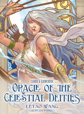 Oracle of the Celestial Deities - Letao Wang